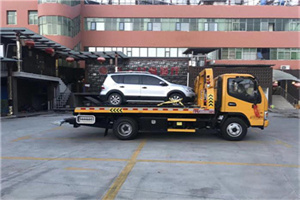 秭归附近汽车拖车电话