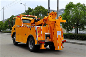 秭归高速路拖车费